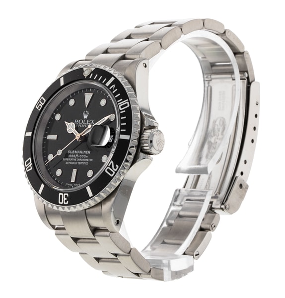 Rolex Submariner 16610